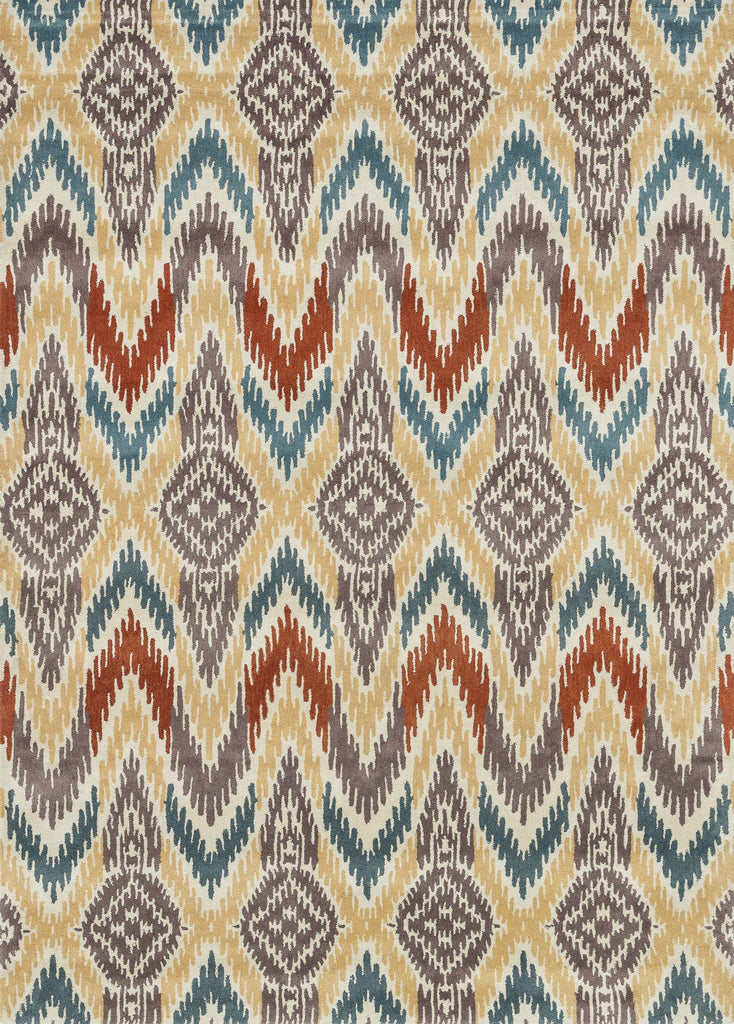 Loloi Leyda LY-05 Ivory / Light Gold Area Rug main image