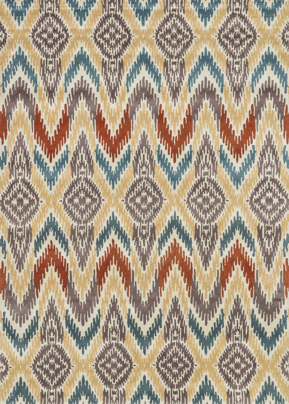 Loloi Leyda LY-05 Ivory/Light Gold Area Rug