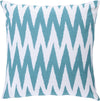 Surya Vibe Eye-Catching Chevron LG-522 Pillow main image