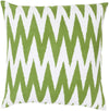 Surya Vibe Eye-Catching Chevron LG-524 Pillow 22 X 22 X 5 Down filled