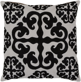 Surya Madrid Lush Lattice LG-576 Pillow 18 X 18 X 4 Poly filled