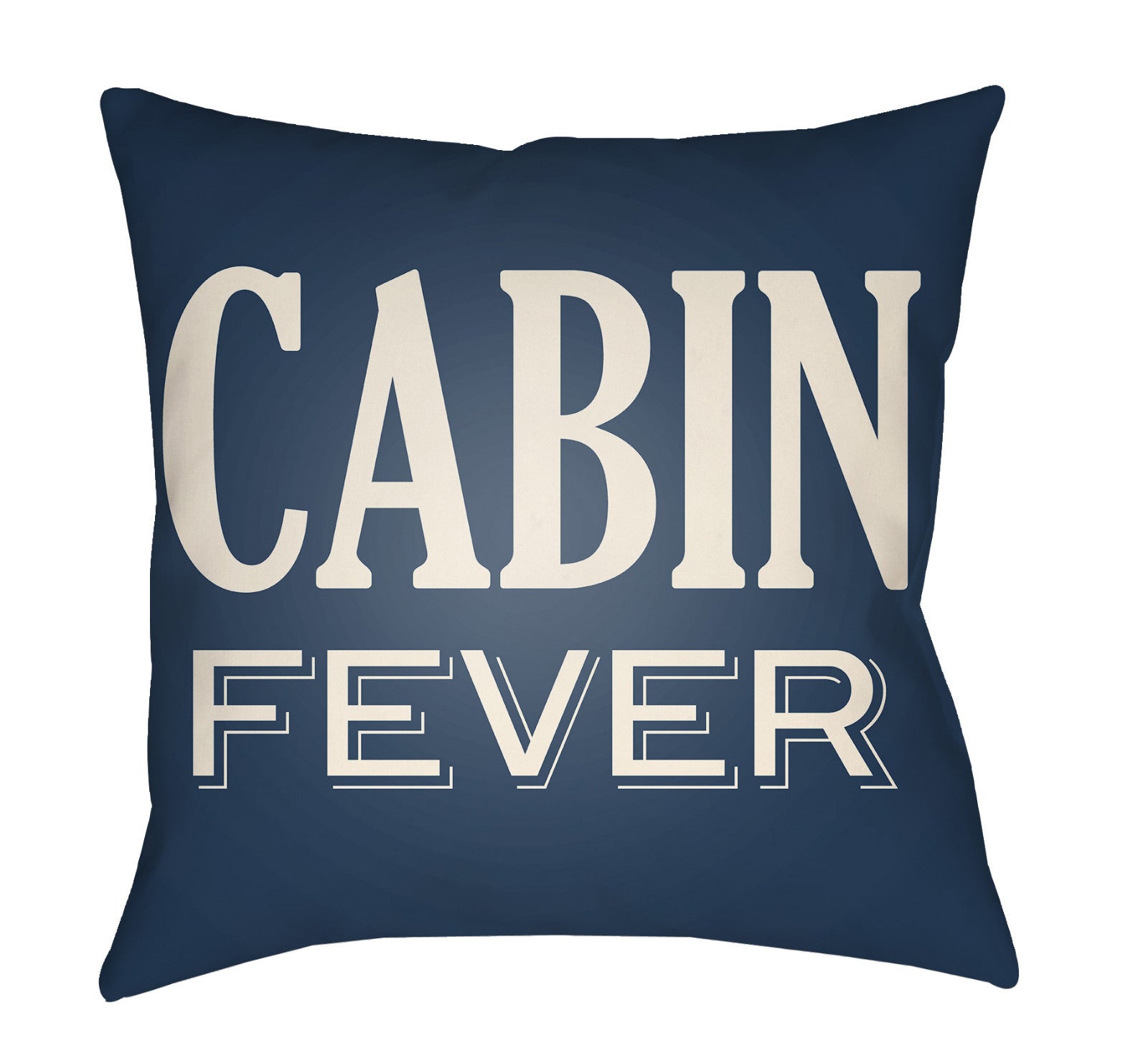 Artistic Weavers Lodge Cabin Fever Navy Blue/Beige main image