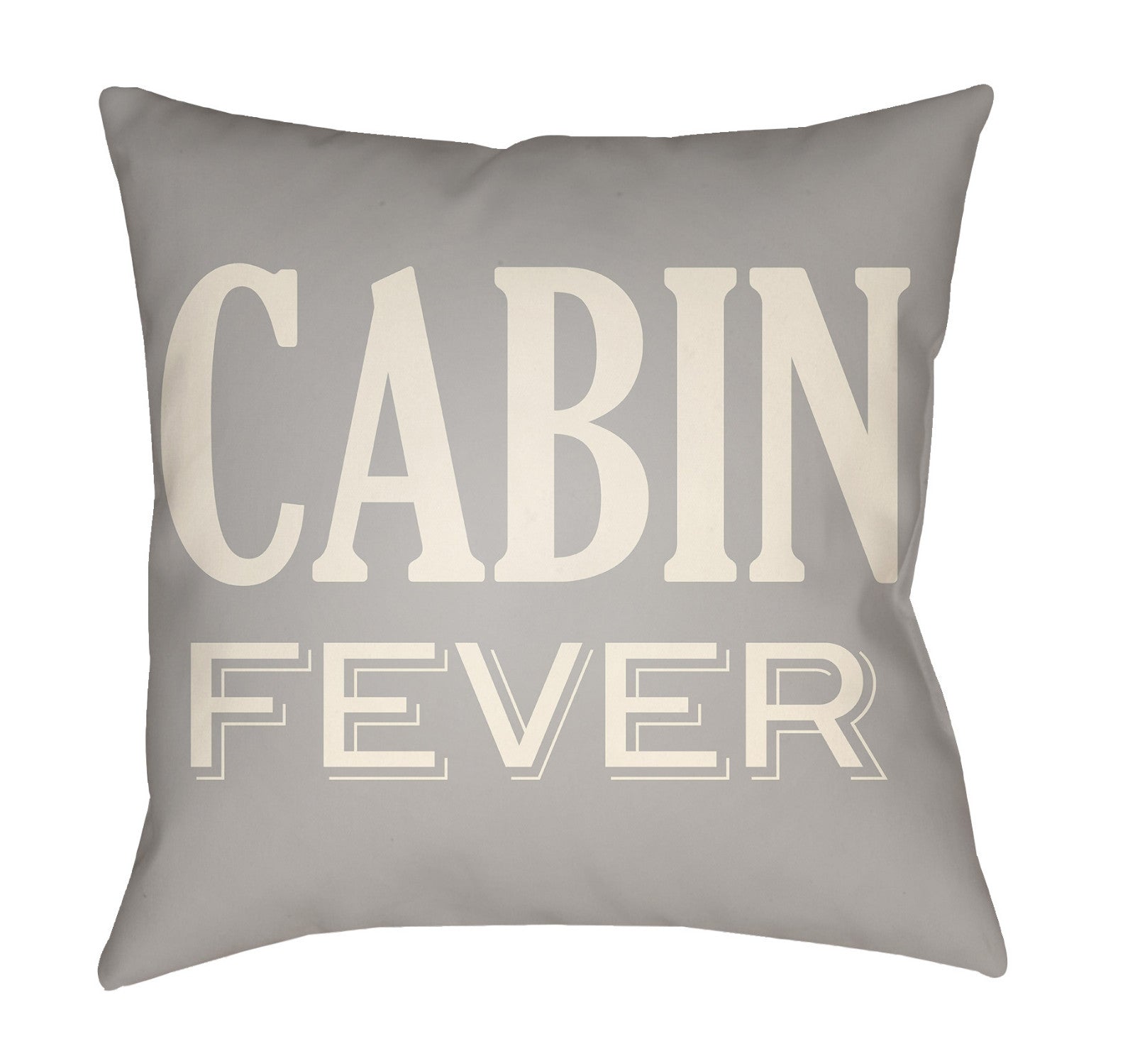 Artistic Weavers Lodge Cabin Fever Light Gray/Beige main image