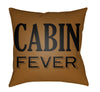 Artistic Weavers Lodge Cabin Fever Tan/Onyx Black main image