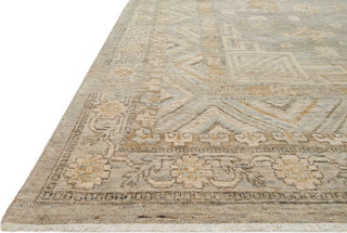 Loloi Legacy LZ-06 Ash Area Rug Corner