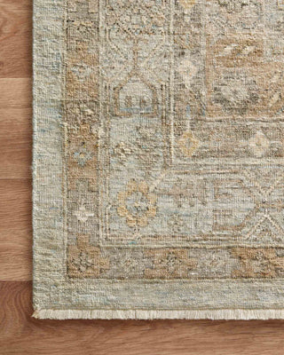 Loloi Legacy LZ-07 Sea/Stone Area Rug