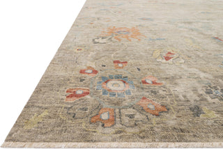 Loloi Legacy LZ-08 Multi Area Rug Round Image Feature