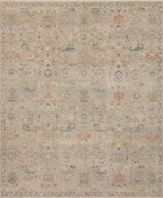 Loloi Legacy LZ-09 Oatmeal/Multi Area Rug main image