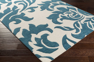 Artistic Weavers Lounge Heidi LGE2233 Area Rug Corner Shot Feature
