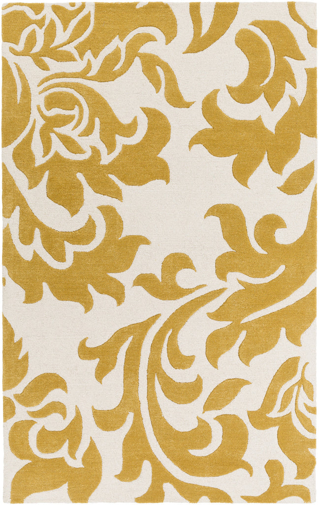 Artistic Weavers Lounge Heidi Gold/Ivory Area Rug main image