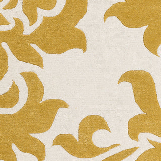 Artistic Weavers Lounge Heidi Gold/Ivory Area Rug Swatch