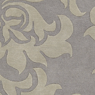 Artistic Weavers Lounge Heidi Gray/Light Gray Area Rug Swatch