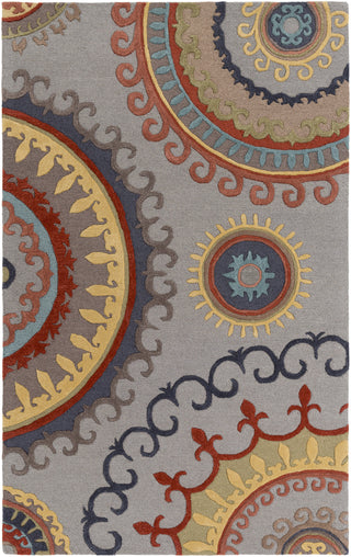 Artistic Weavers Lounge Alanna Gray Multi Area Rug main image