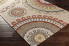 Artistic Weavers Lounge Alanna LGE2238 Area Rug Corner Shot Feature
