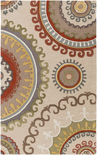 Artistic Weavers Lounge Alanna Beige Multi Area Rug main image