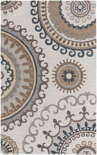 Artistic Weavers Lounge Alanna Ivory Multi Area Rug main image