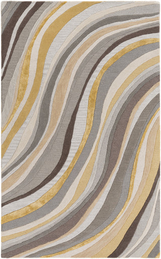 Artistic Weavers Lounge Carmen Taupe Multi Area Rug main image