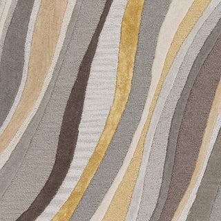 Artistic Weavers Lounge Carmen Taupe Multi Area Rug Swatch