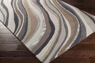 Artistic Weavers Lounge Carmen LGE2292 Area Rug Corner Shot Feature