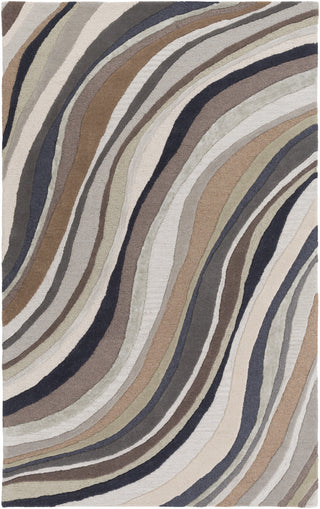 Artistic Weavers Lounge Carmen Gray Multi Area Rug main image