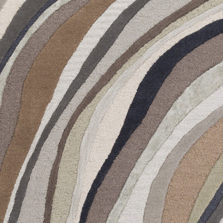 Artistic Weavers Lounge Carmen Gray Multi Area Rug Swatch