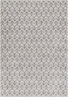 Surya Lagom LGM-2301 Charcoal Medium Gray Light Ivory Area Rug Mirror main image