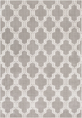 Surya Lagom LGM-2306 Charcoal Medium Gray Light Ivory Area Rug main image