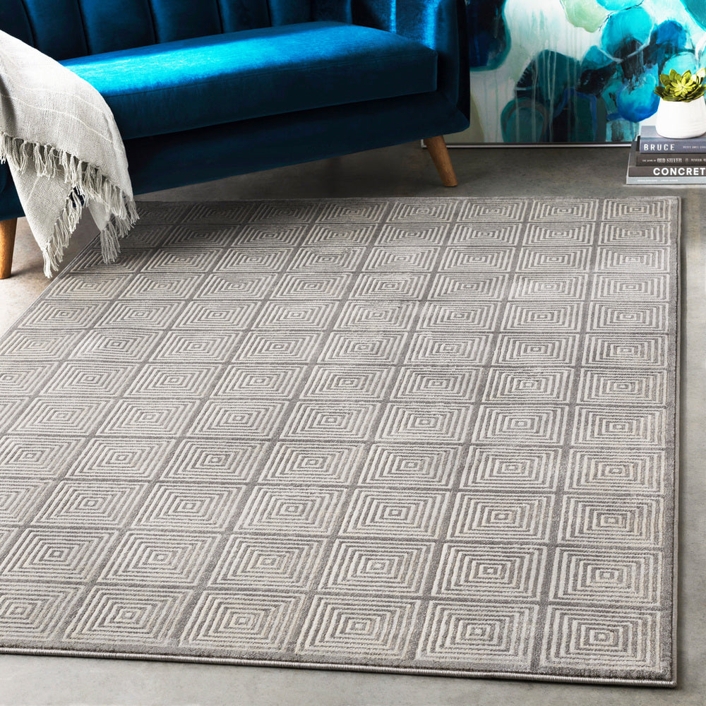 Surya Lagom LGM-2308 Area Rug Room Scene Feature