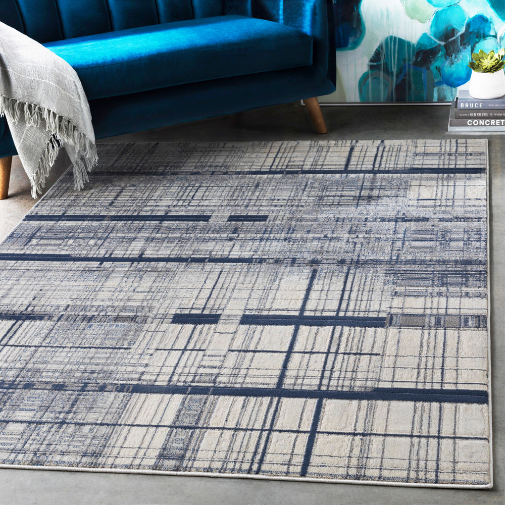 Surya Lagom LGM-2311 Area Rug Room Scene Feature