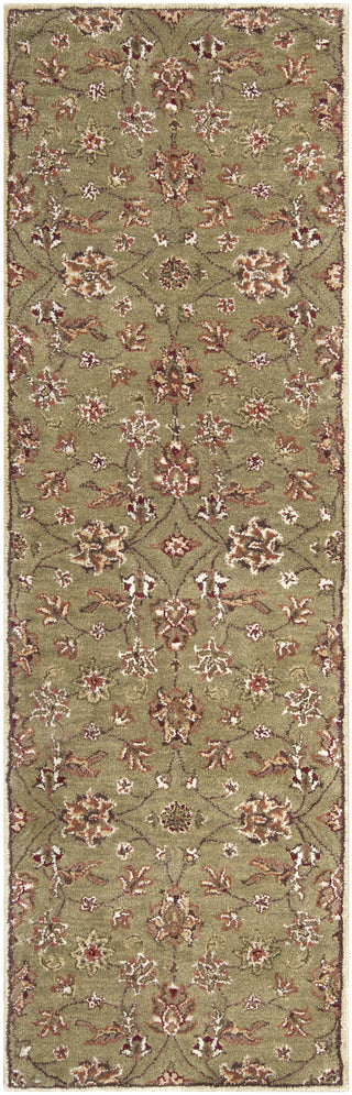 Surya Legion LGN-6217 Area Rug 2'6'' X 8' Runner