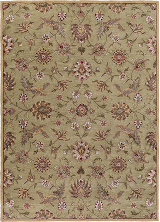 Surya Legion LGN-6217 Moss Area Rug main image