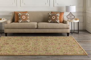 Surya Legion LGN-6217 Area Rug Roomscene Feature