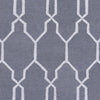 Surya Lagoon LGO-2004 Denim Hand Woven Area Rug Sample Swatch