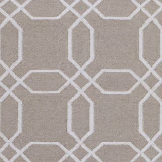 Surya Lagoon LGO-2012 Medium Gray Hand Woven Area Rug Sample Swatch