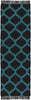 Surya Lagoon LGO-2019 Hand Woven Area Rug 2'6'' X 8' Runner