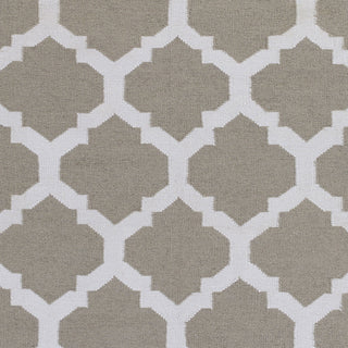 Surya Lagoon LGO-2021 Ivory Hand Woven Area Rug Sample Swatch