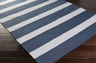 Surya Lagoon LGO-2032 Area Rug 5x8 Corner Feature