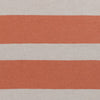 Surya Lagoon LGO-2033 Burnt Orange Hand Woven Area Rug Sample Swatch