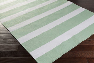 Surya Lagoon LGO-2034 Area Rug 5x8 Corner Feature