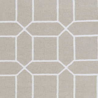 Surya Lagoon LGO-2042 Ivory Hand Woven Area Rug Sample Swatch