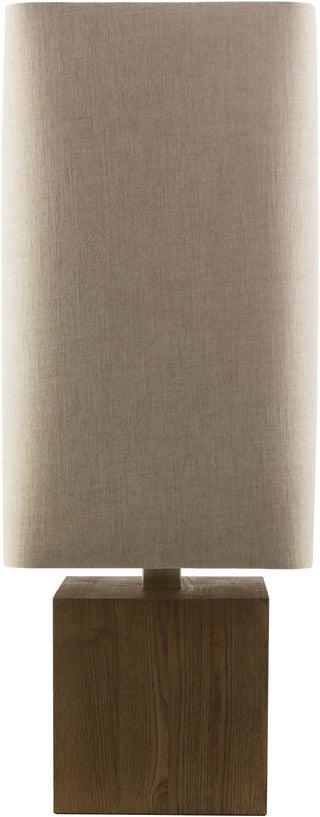 Surya Longshore LGS-623 Grey Lamp Table Lamp