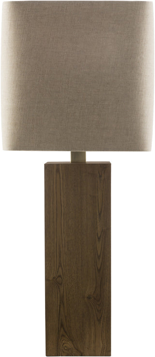 Surya Longshore LGS-624 Grey Lamp Table Lamp