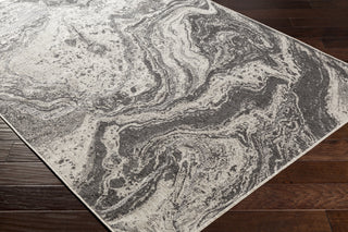 Surya Laguna LGU-2304 Area Rug Corner On Wood