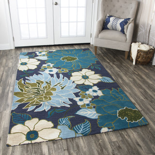 Rizzy Luniccia LI9461 Area Rug  Feature