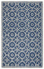 Rizzy Luniccia LI9511 Blue Area Rug
