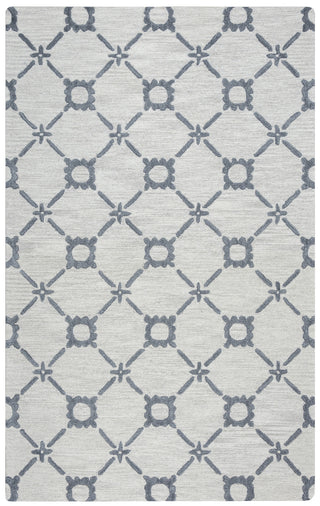 Rizzy Luniccia LI9515 Grey Area Rug