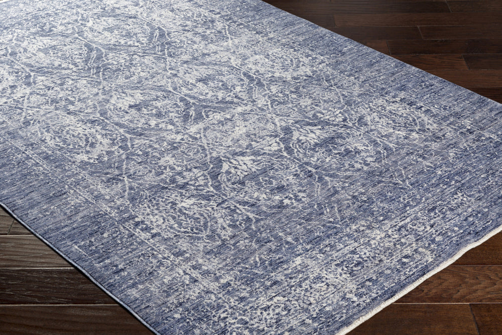 Surya Lincoln LIC-2305 Area Rug Corner Shot Feature