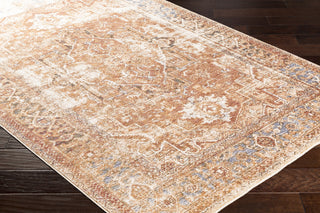 Surya Lincoln LIC-2306 Area Rug Corner Shot Feature