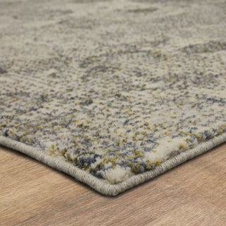 Karastan Omni Lichen Grey Area Rug Lifestyle Image