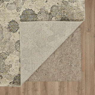 Karastan Omni Lichen Grey Area Rug Back Image